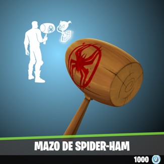Mazo de SpiderHam